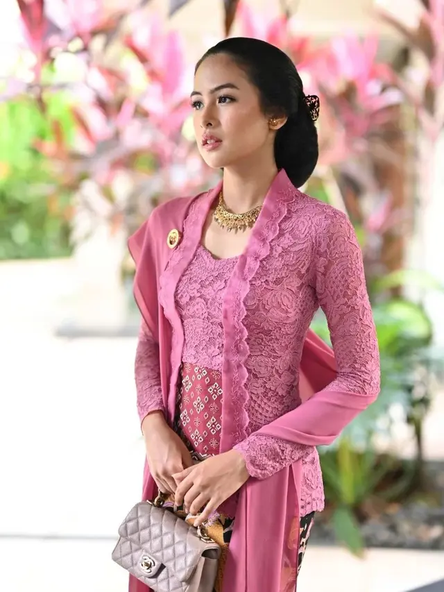 Maudy Ayunda. (Foto: Dok. Twitter @didietmaulana)