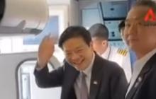 Bukan Pesawat Negara atau Jet Pribadi, PM Singapura Terbang Pakai Kelas Ekonomi Bareng Penumpang Umum Jadi Sorotan