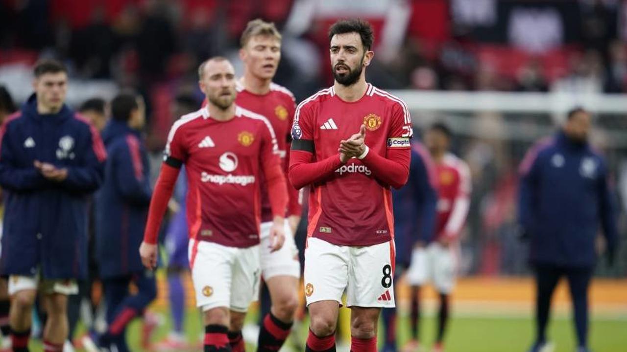 Duh! 8 Pemain MU Bakal Absen Jelang Laga Lawan Ipswich Town, ini Nama-namanya