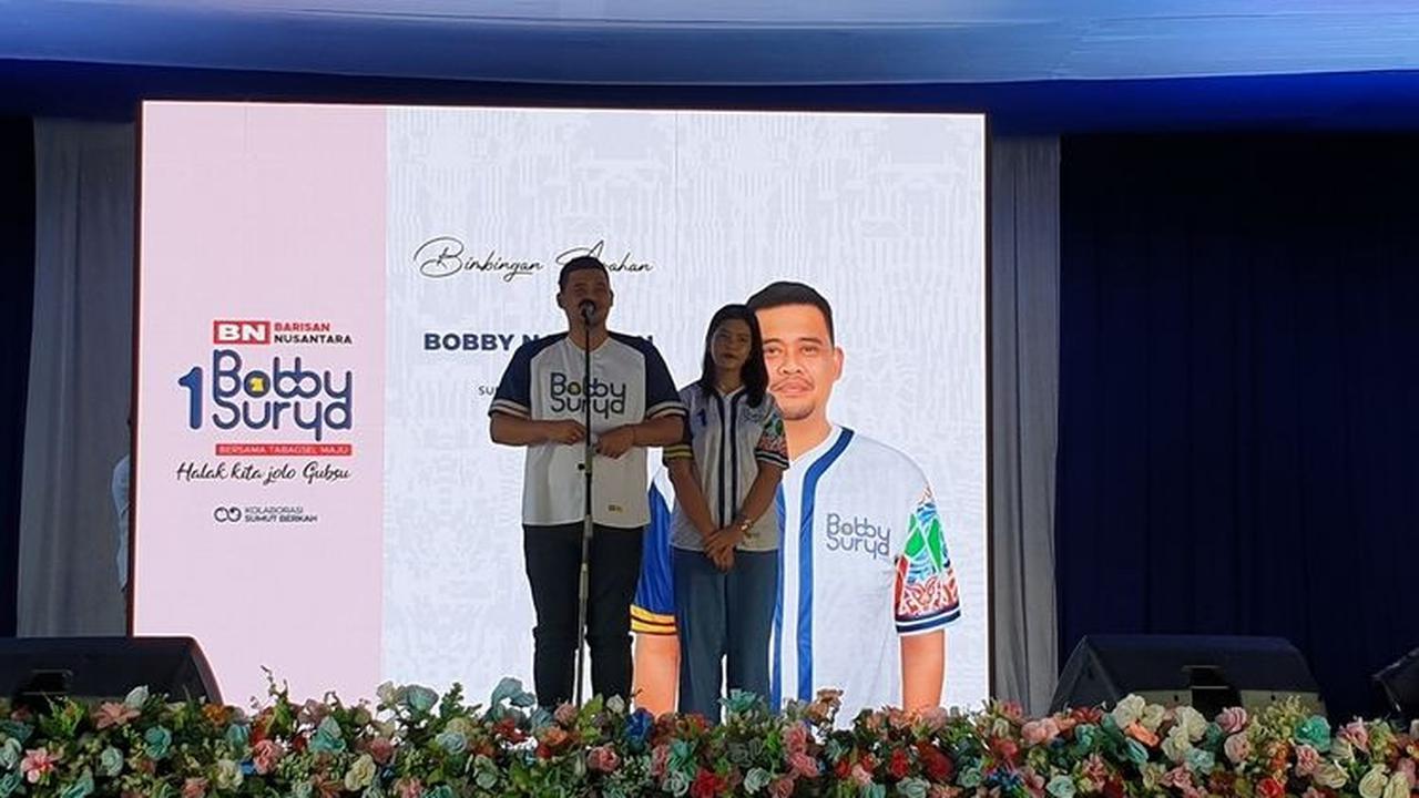 Bobby Nasution