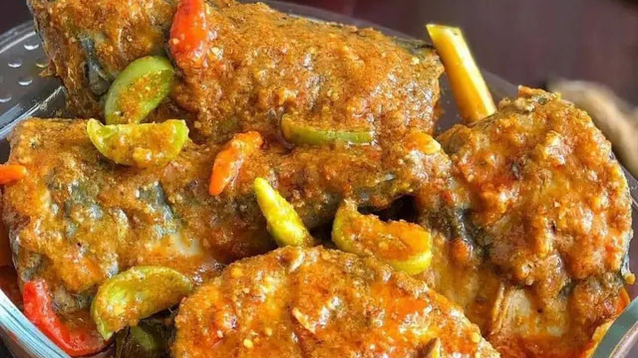 Resep Tongkol Bumbu Kuning yang Lezat, Cocok untuk Makan Siang