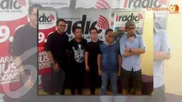 Siaran Radio, Kerispatih Akan Lebih Ngocol dan Konyol