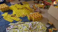Virgin Gil, Cobra Mix, Jamu Ilegal yang Pabriknya Baru Digerebek