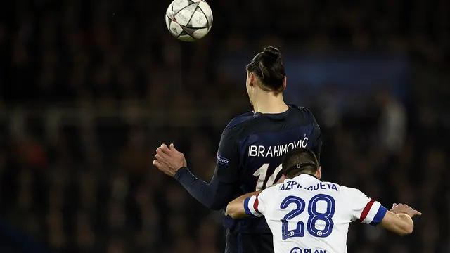 Zlatan Ibrahimovic