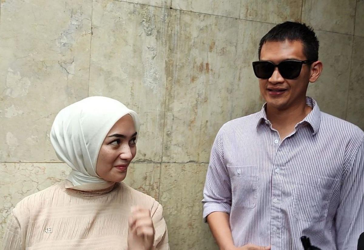 Citra Kirana Setia Dampingi Rezky Aditya Hadapi Masalah Hukum, Disebut Dewasa dan Istri Panutan Seluruh Indonesia