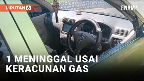 VIDEO: Diduga Kerancunan Gas, 8 Penumpang Minibus Ditemukan Tidak Sadarkan Diri