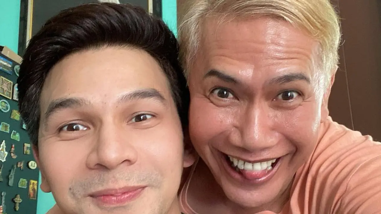 Bela Keponakan, Ini 6 Potret Kedekatan Jonathan Frizzy dan Benny Simanjuntak
