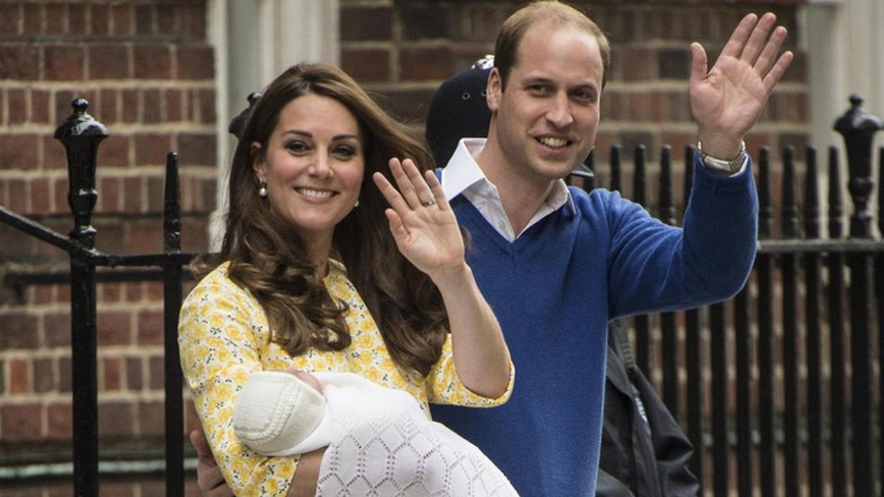 Kate Middleton dan Pangeran William