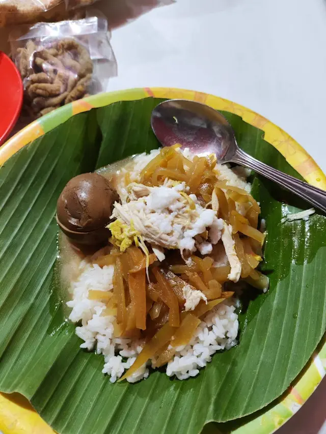 Nasi Liwet Bu Sarmi (Foto: Google Maps/Teguh Budianto)