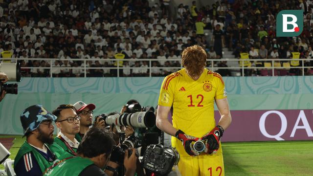 Timnas Jerman U-17, Konstantin Heide, Piala Dunia U-17 2023