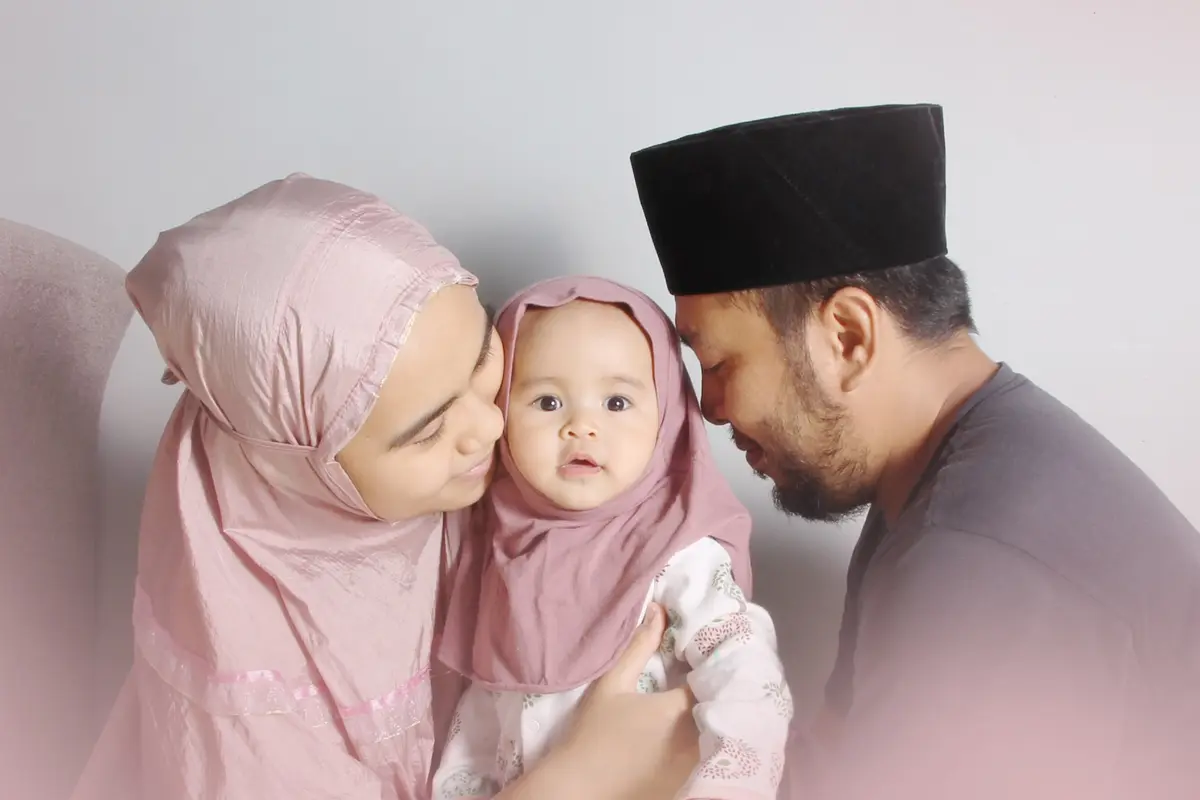 keluarga muslim