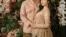 Kebaya bersiluet peplum hadirkan tampilan yang nyaman namun tetap cantik saat digunakan. [Foto: Instagram/ Asky Febrianti]