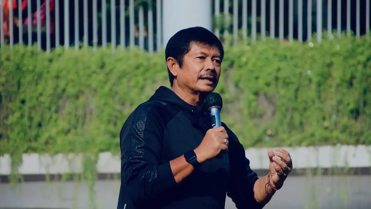 Indra Sjafri. (Foto: Dok. Instagram @farliansepri._)