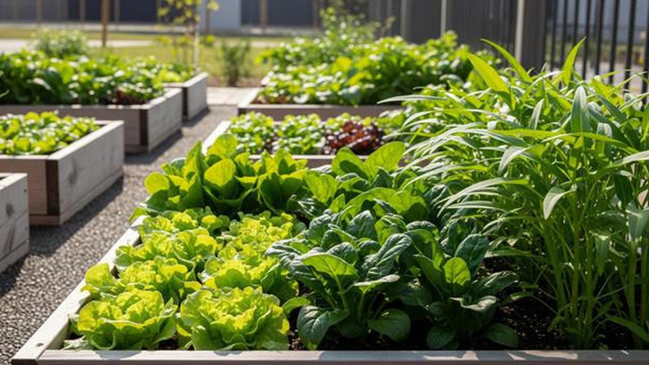 7 Model Kebun Sayur Polikultur untuk Rumah Kecil: Hemat Lahan, Rapi, dan Mudah Dirawat