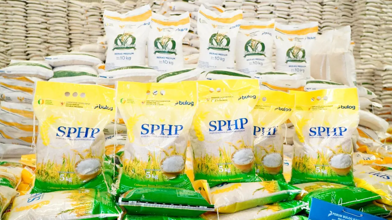 Bapanas: Kurs Dolar Menguat Tak Berimbas pada Harga Beras SPHP