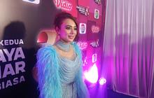 Seru! Wika Salim Ajak Juri Virtual Cinta AI Bergoyang di Panggung HUT ke-31 Indosiar