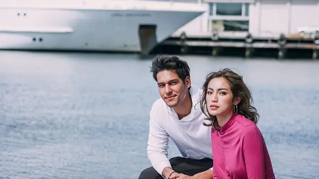 Angkat Bicara Setelah Putus dari Jessica Iskandar, Ini 5 Penuturan Richard Kyle