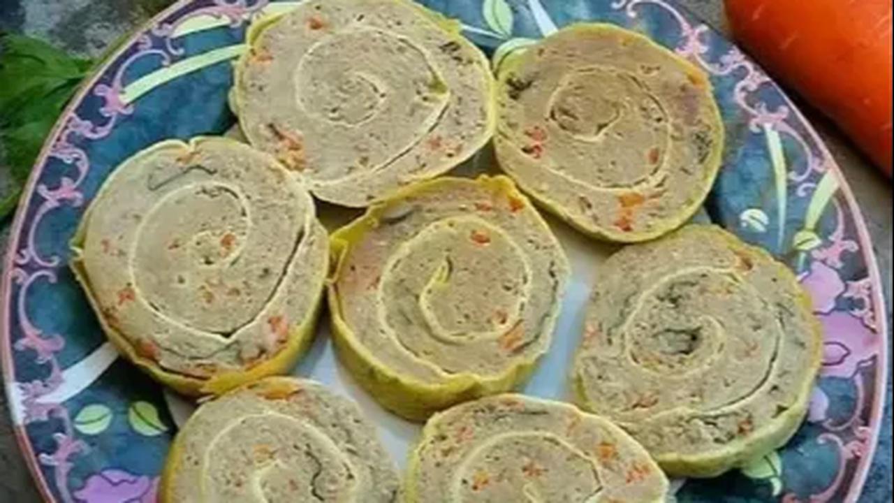 1. Rolade Daging Sapi