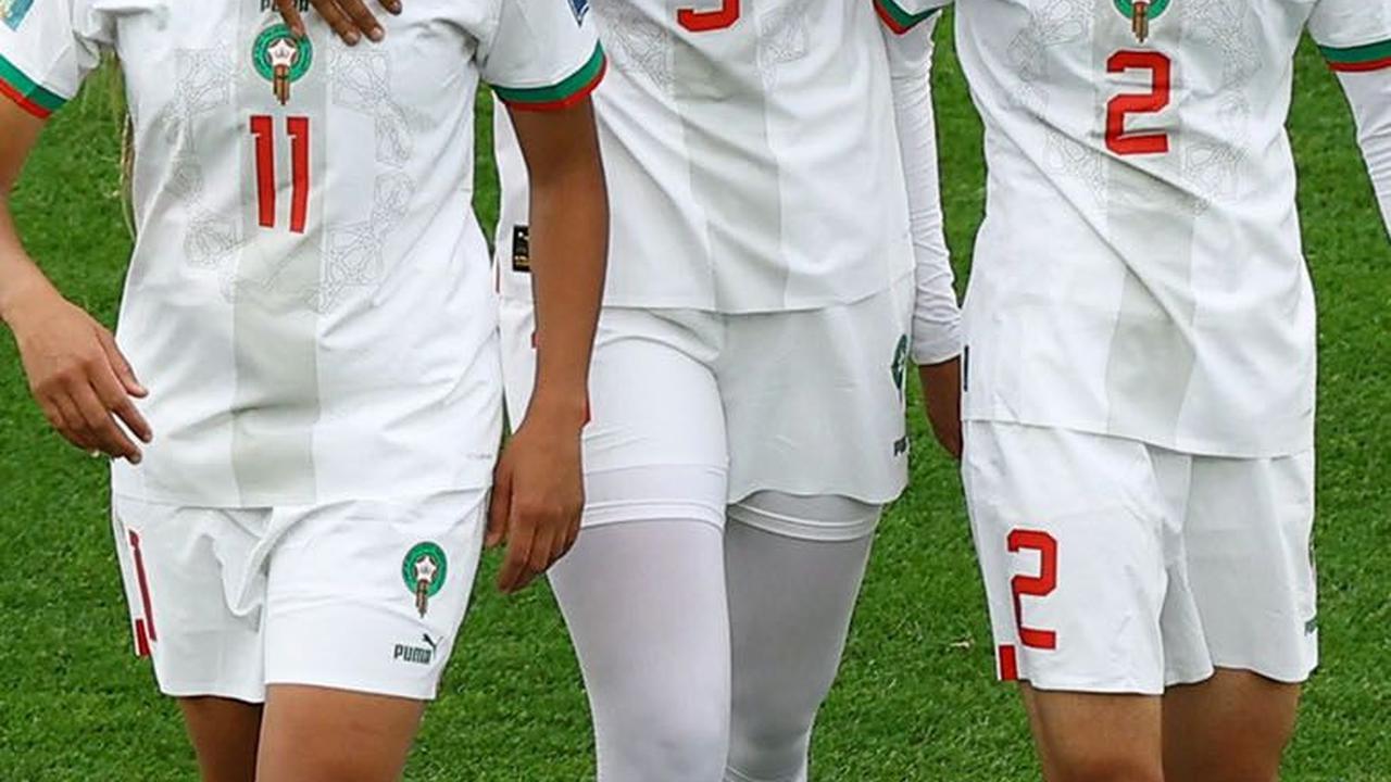 Nouhaila Benzina Jadi Inspirasi