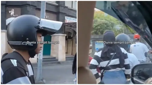 6 Momen Tanpa Sengaja Pakai Baju Kembar dengan Lawan Jenis, Bikin Ikut Malu
