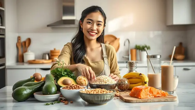 7 Tips Menambah Berat Badan secara Alami, Mudah Dilakukan