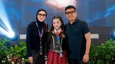 Arsy Hermansyah Jadi Delegasi GM MUN 2026, Ashanty Bangga & Haru