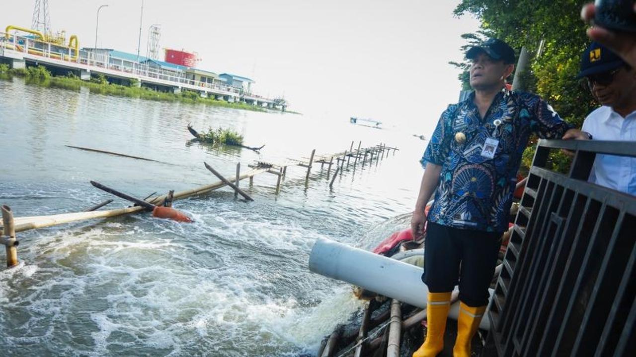 Tahukah Anda? 38 Pompa Dikerahkan untuk Percepat Penanganan Banjir Semarang Demak