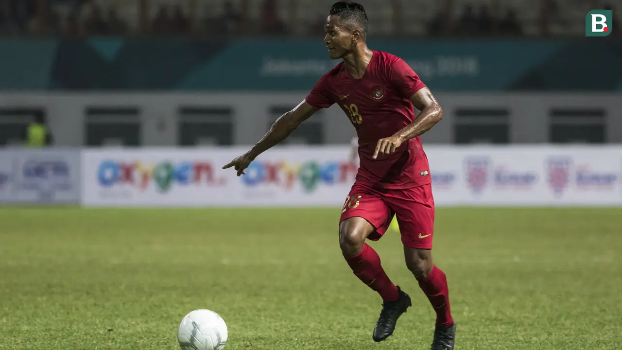 Timnas Indonesia Vs Hongkong