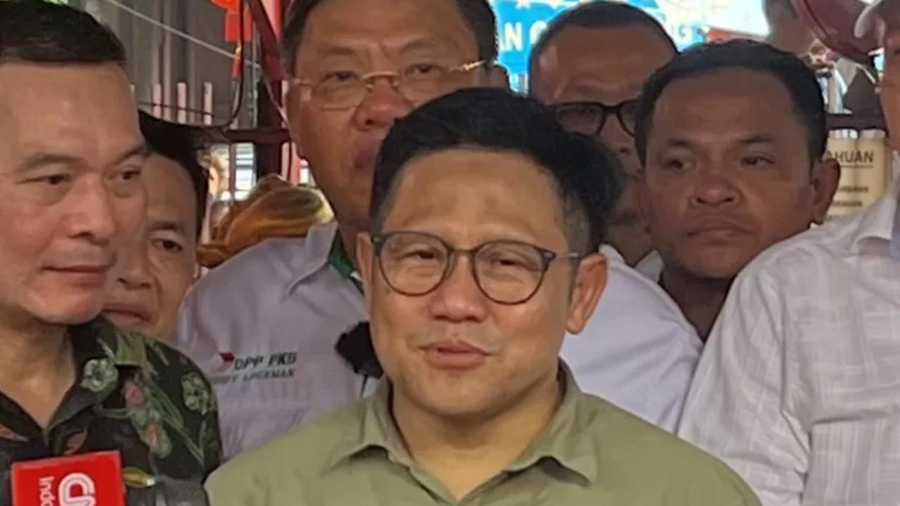 Cak Imin soal Presiden Pilih Langsung Gubernur Jakarta: Bahaya, PKB Menolak Total