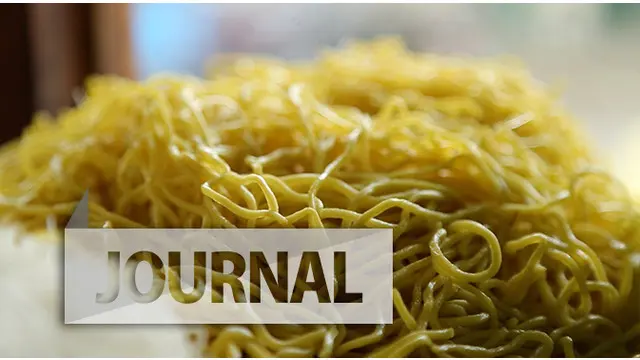 JOURNAL: Formalin pada Makanan Kita