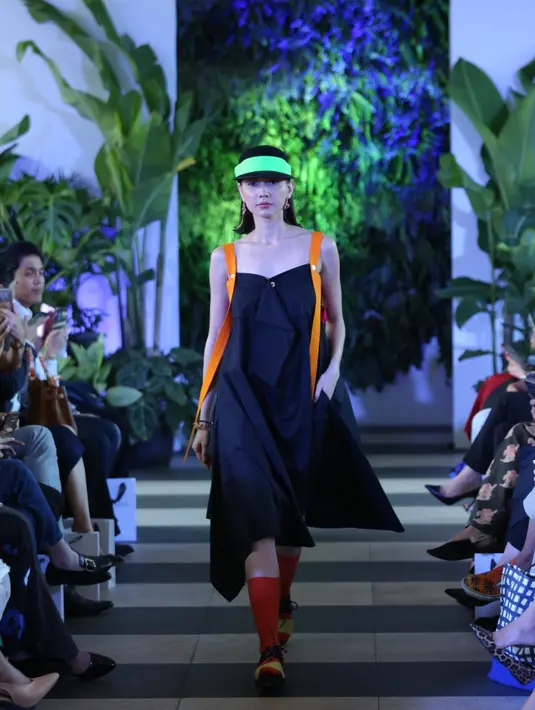 (Daniel Kampua/Fimela.com)