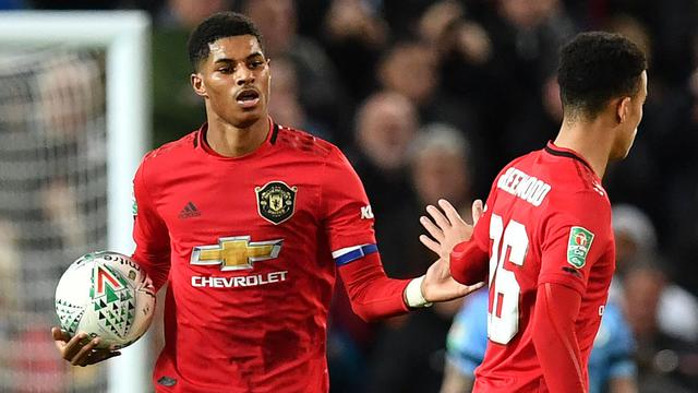 Foto: Banyak Hasil Minor, 5 Kandidat Pengganti Harry Maguire Sebagai Kapten Manchester United