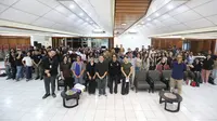 Kolaborasi Liputan6 Connect dan AksiKitaIndonesia di Unika Atma Jaya: Tingkatkan Literasi Digital dan Awareness Perubahan Iklim