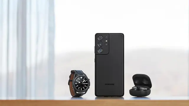 Interaksi dengan Gadget Lain