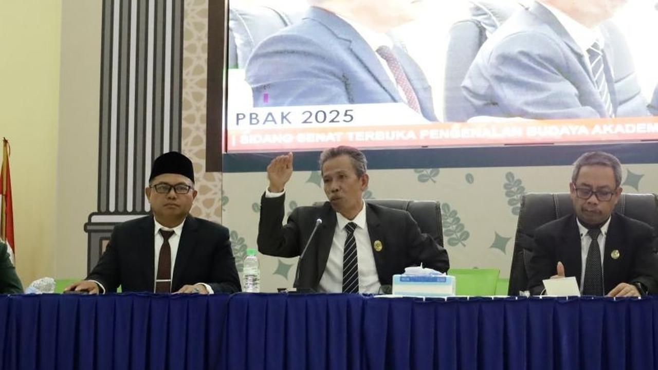 Tahukah Kamu? UIN Palu Tegaskan PBAK Bebas Kekerasan, Jauh dari Tradisi Ospek Jadul!