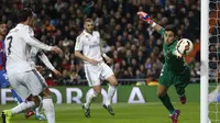 Real Madrid vs Levante (Reuters)