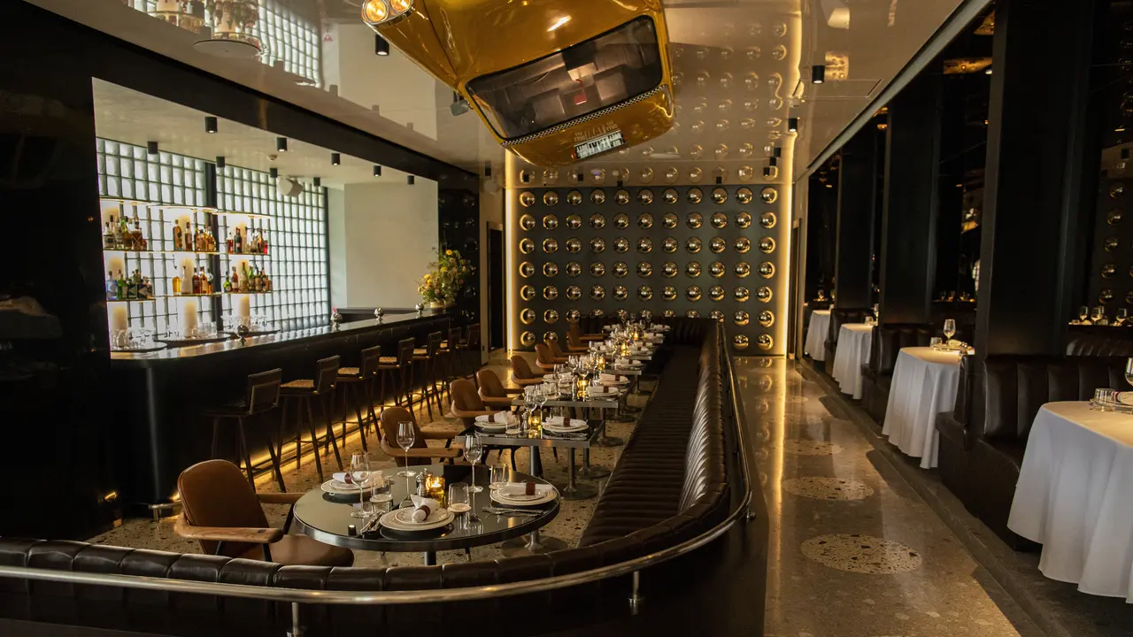 The Coach Restaurant