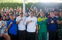 Wali Kota Medan Rico Waas Manfaatkan Gotong Royong untuk Serap Aspirasi Warga, Fokus Atasi Banjir dan Infrastruktur