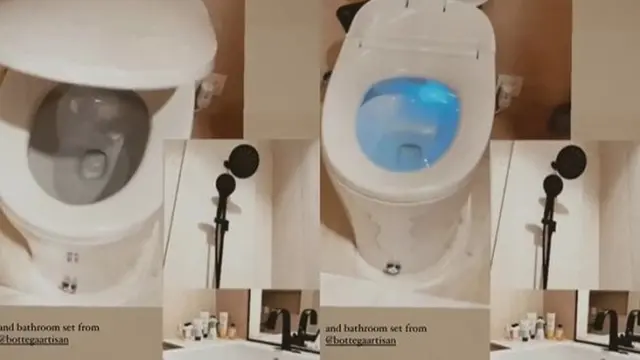 Kamar Baby Izz, anak Nikita Willy (Instagram/niktawillyofficial94)