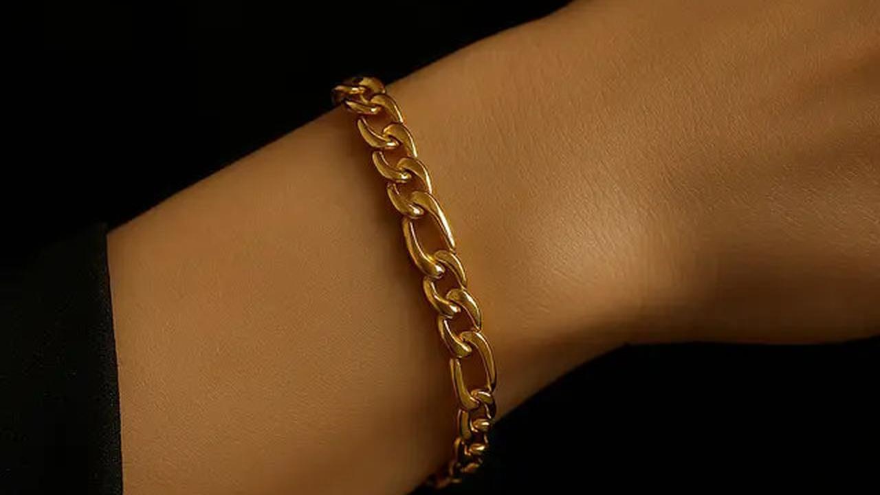 7 Model Gelang Rantai 10 Gram di 2025, Pilihan Menarik dengan Desain yang Beragam