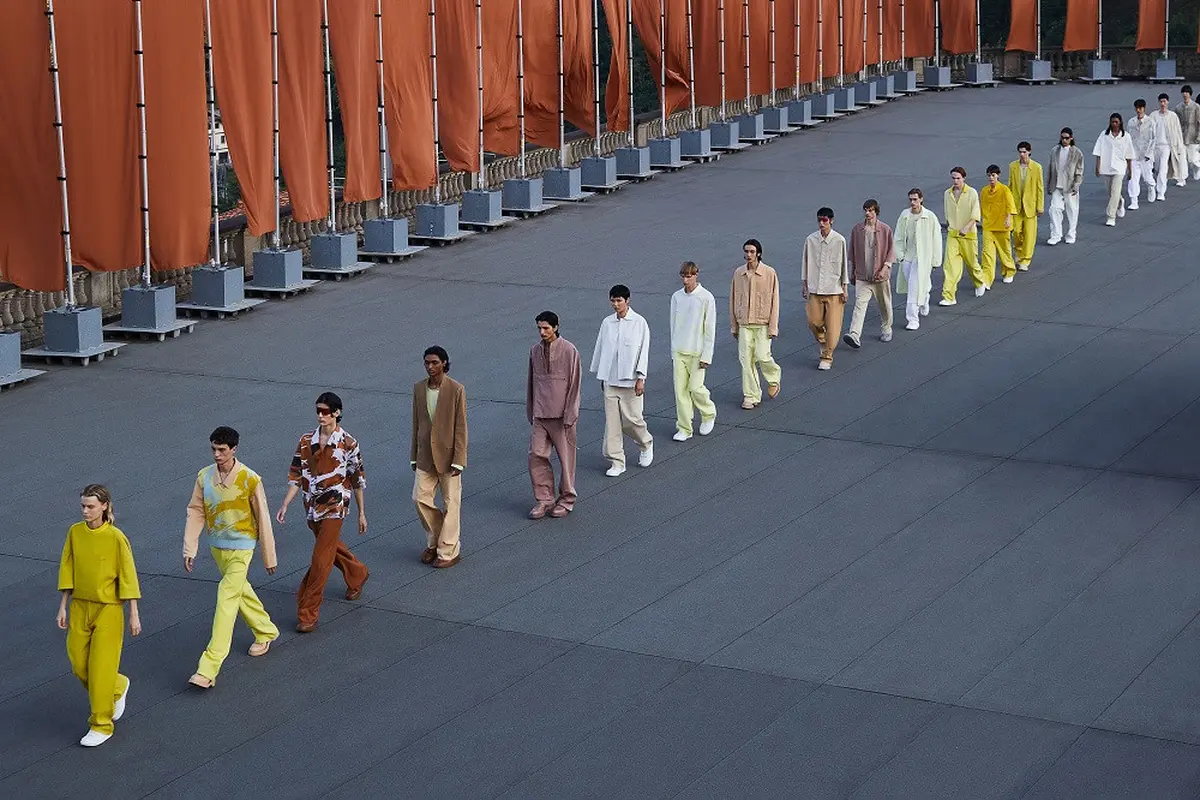 Zegna Summer 2023