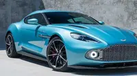 Aston Martin Zagato Coupe (Carscoops)