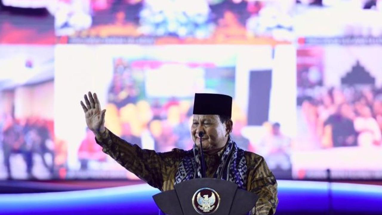 Peringatan Prabowo ke Anak Buah: Budaya Mark Up Anggaran Itu Korupsi, Rampok Uang Rakyat!