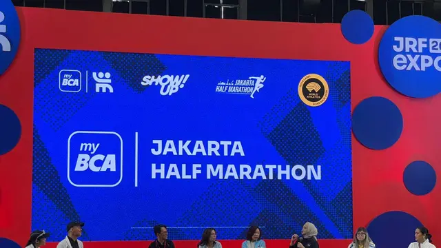 Jakarta Running Festival 2026