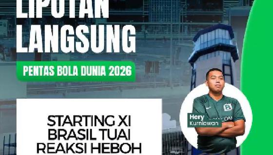 Starting X Brasil Tuai Reaksi Heboh Suporter