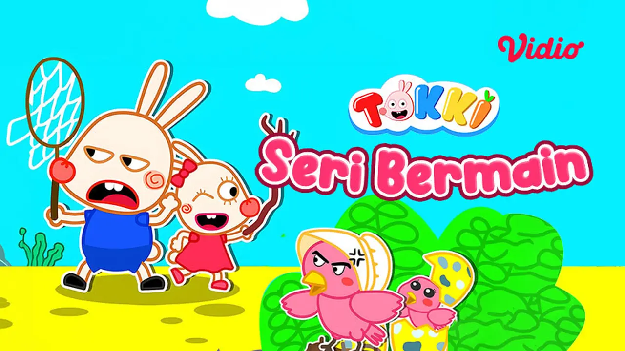 Seri Bermain Tokki Channel