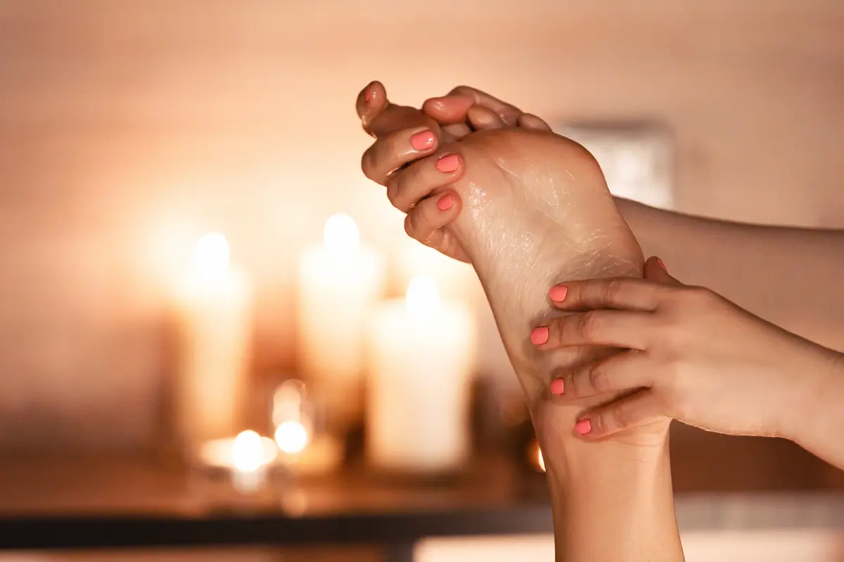 Ilustrasi kaki (iStockphoto)