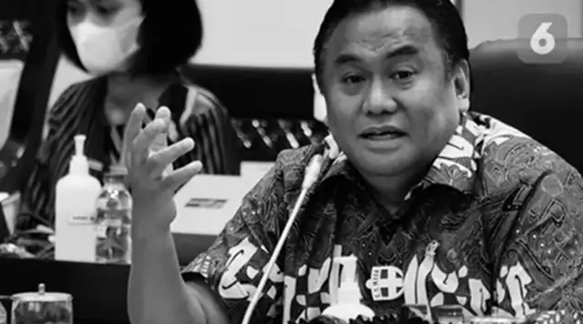 Rachmat Gobel Akan Dimakamkan di Gorontalo