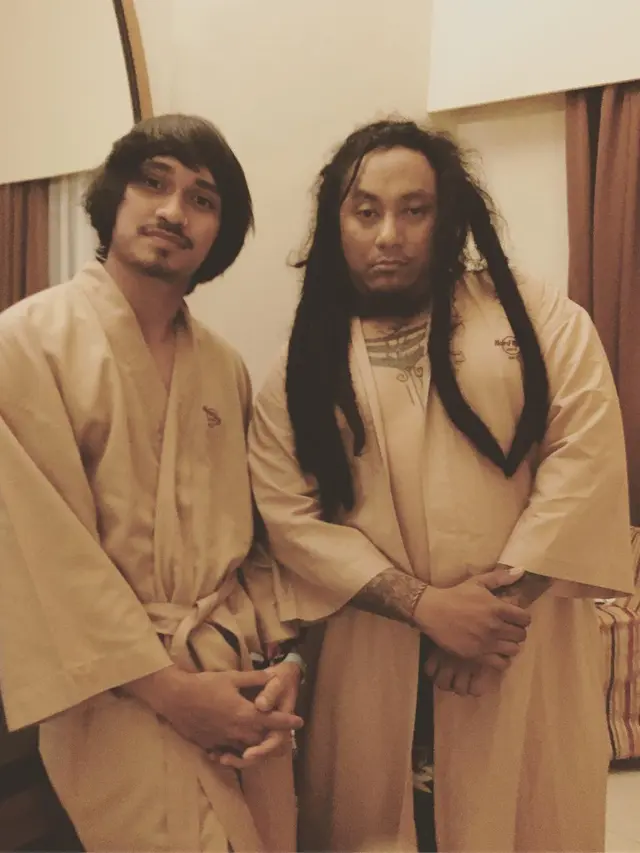 7 Potret Yosua Putra, Sosok Viral di Balik Budi Setiawan yang Jadi Meme