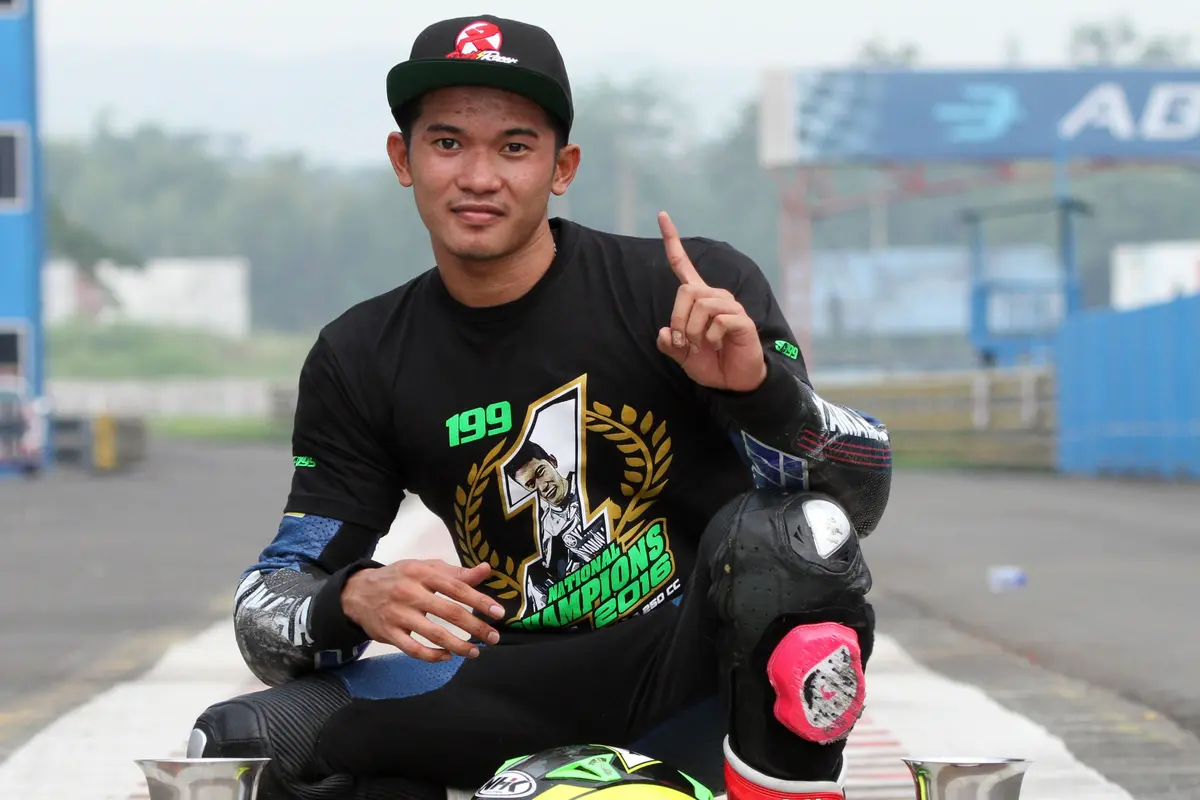 Syahrul Amin